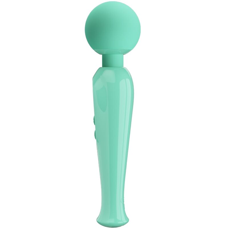 PRETTY LOVE - VIBRATEUR BAGUETTE VERTE SKYLER - Sensualia