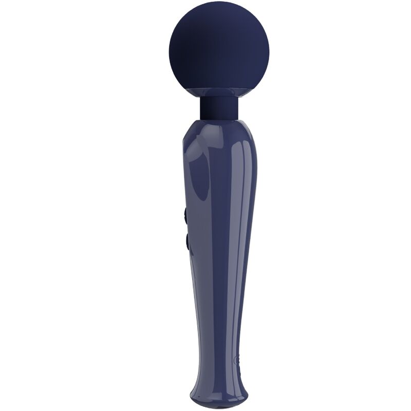 PRETTY LOVE - BAGUETTE VIBRANTE SKYLER BLEU - Sensualia