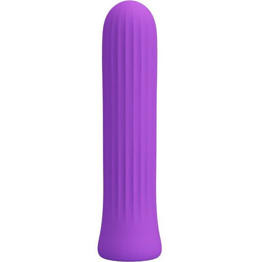 PRETTY LOVE - BLANCHE VIBRATEUR STIMULATEUR LILAS PRETTY LOVE HIGH GRADE