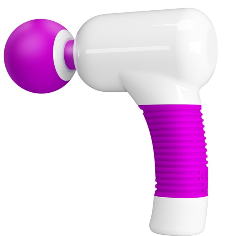 PRETTY LOVE - MASSEUR RECHARGEABLE MAGIC GUM - Sensualia