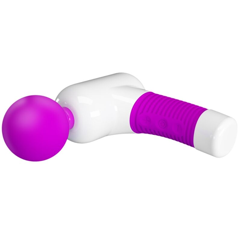 PRETTY LOVE - MASSEUR RECHARGEABLE MAGIC GUM - Sensualia