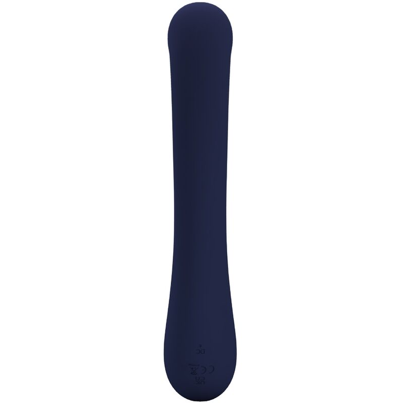 PRETTY LOVE - VIBRATEUR LAMAR LAPIN ET POINT G BLEU - Sensualia