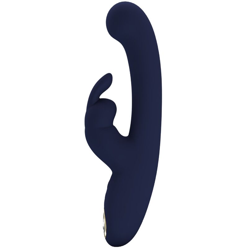 PRETTY LOVE - VIBRATEUR LAMAR LAPIN ET POINT G BLEU - Sensualia