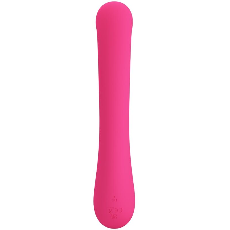 PRETTY LOVE - VIBRATEUR LAMAR LAPIN ET POINT G ROSE - Sensualia