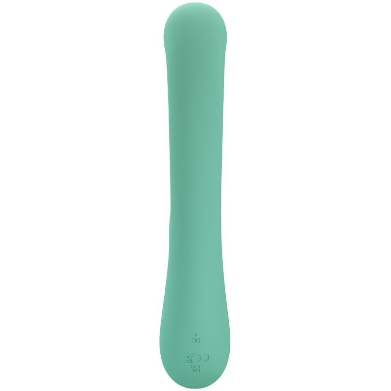 PRETTY LOVE - VIBRATEUR LAMAR LAPIN ET POINT G VERT - Sensualia