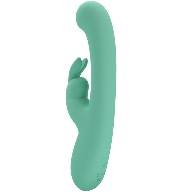 PRETTY LOVE - VIBRATEUR LAMAR LAPIN ET POINT G VERT - Sensualia