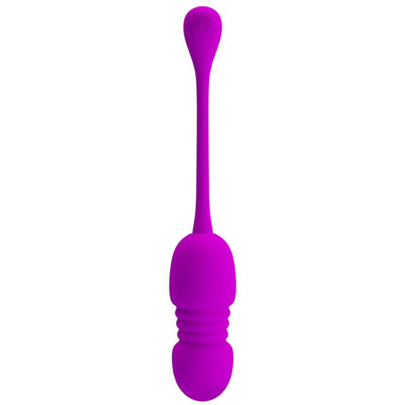 PRETTY LOVE - OEUF VIBRANT RECHARGEABLE CALLIE VIOLET - Sensualia