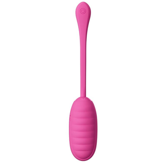 PRETTY LOVE - OEUF VIBRANT RECHARGEABLE CATALINA ROSE - Sensualia