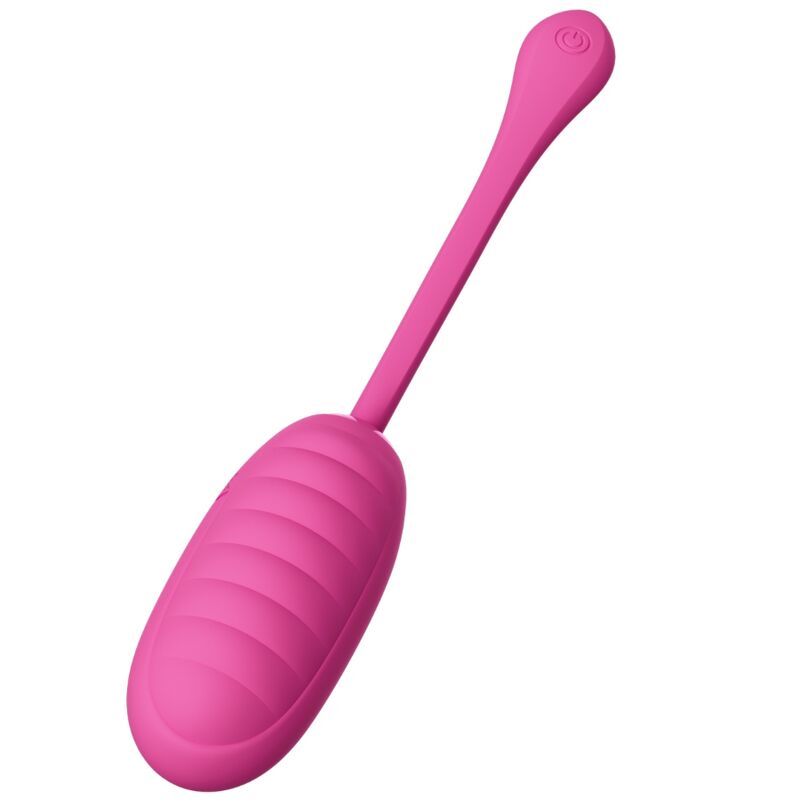 PRETTY LOVE - OEUF VIBRANT RECHARGEABLE CATALINA ROSE - Sensualia