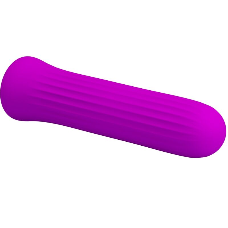 PRETTY LOVE - BLANCHE VIBRATEUR STIMULATEUR ROSE - Sensualia