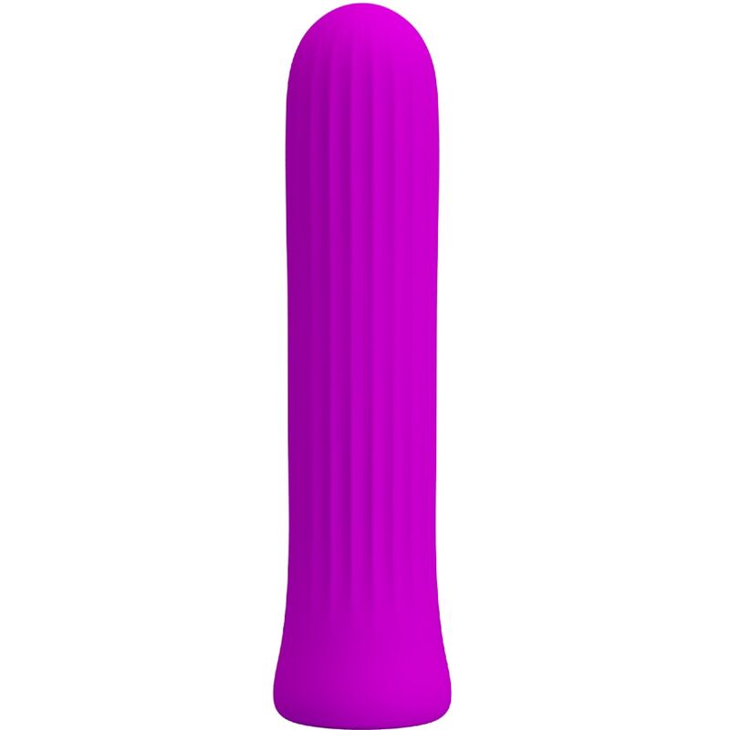 PRETTY LOVE - BLANCHE VIBRATEUR STIMULATEUR ROSE - Sensualia
