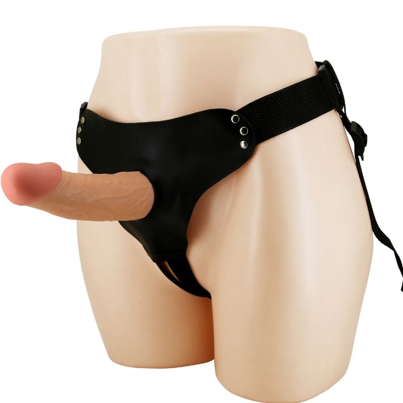PRETTY LOVE - HARNAIS STARK CONFORTABLE - Sensualia
