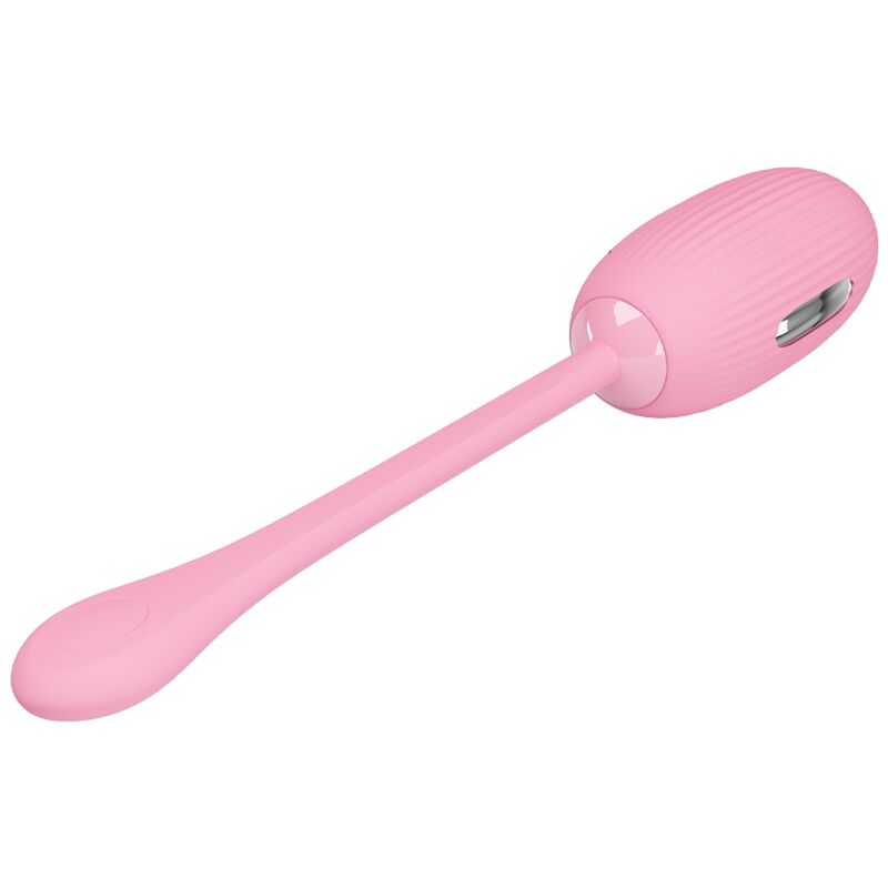 PRETTY LOVE - OEUF VIBRANT RECHARGEABLE ROSE DOREEN - Sensualia