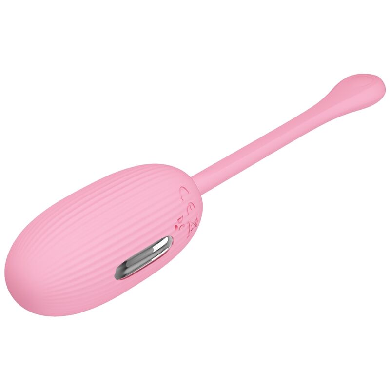 PRETTY LOVE - OEUF VIBRANT RECHARGEABLE ROSE DOREEN - Sensualia