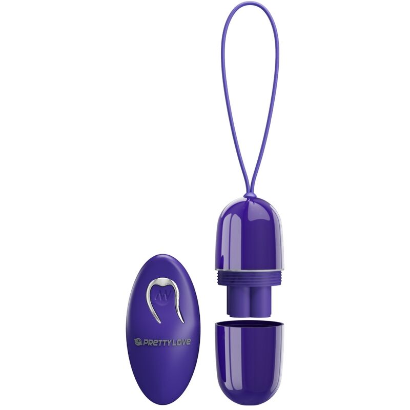 PRETTY LOVE - ARVIN YOUTH VIOLANT LOEUF TÉLÉCOMMANDE VIOLET - Sensualia