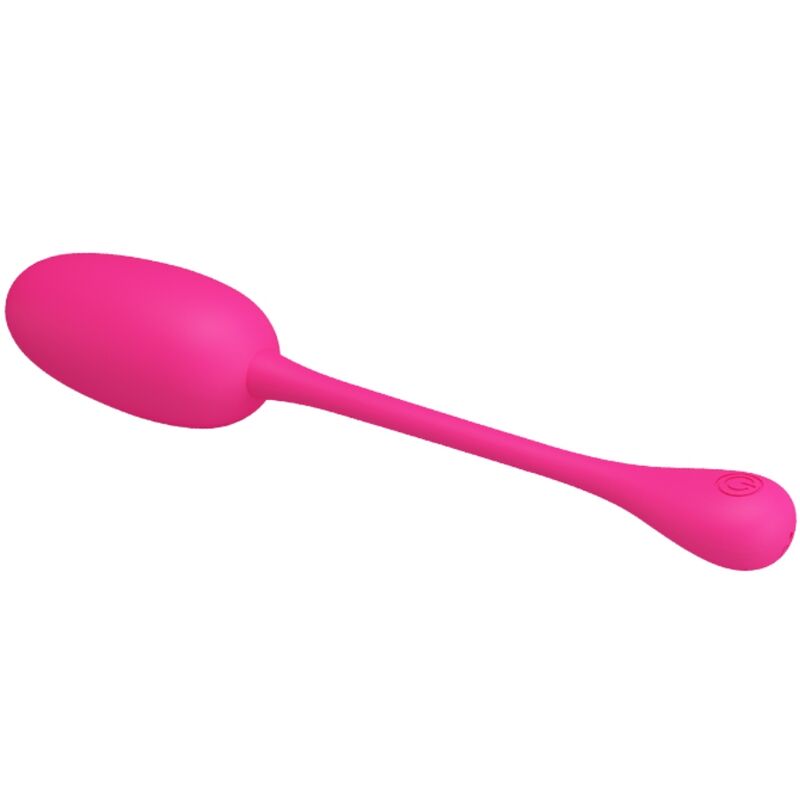 PRETTY LOVE - OEUF VIBRANT RECHARGEABLE KNUCKER ROSE - Sensualia