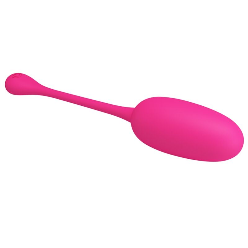 PRETTY LOVE - OEUF VIBRANT RECHARGEABLE KNUCKER ROSE - Sensualia
