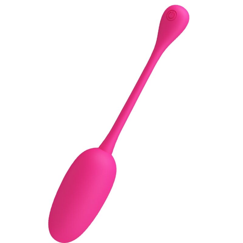 PRETTY LOVE - OEUF VIBRANT RECHARGEABLE KNUCKER ROSE - Sensualia