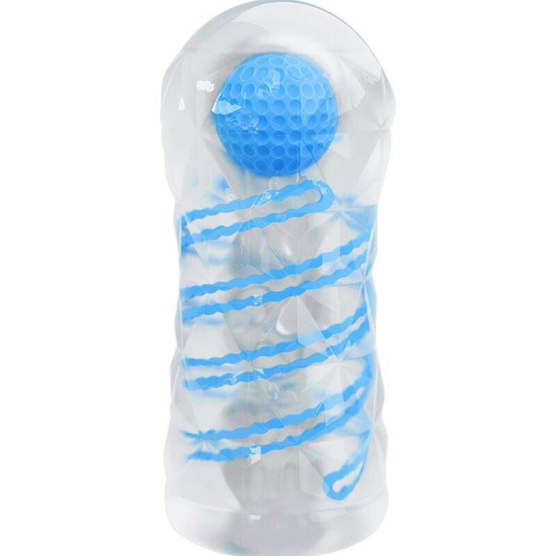 PRETTY LOVE - PETIT MASTURBATEUR  SPIRALES BLEUES - Sensualia