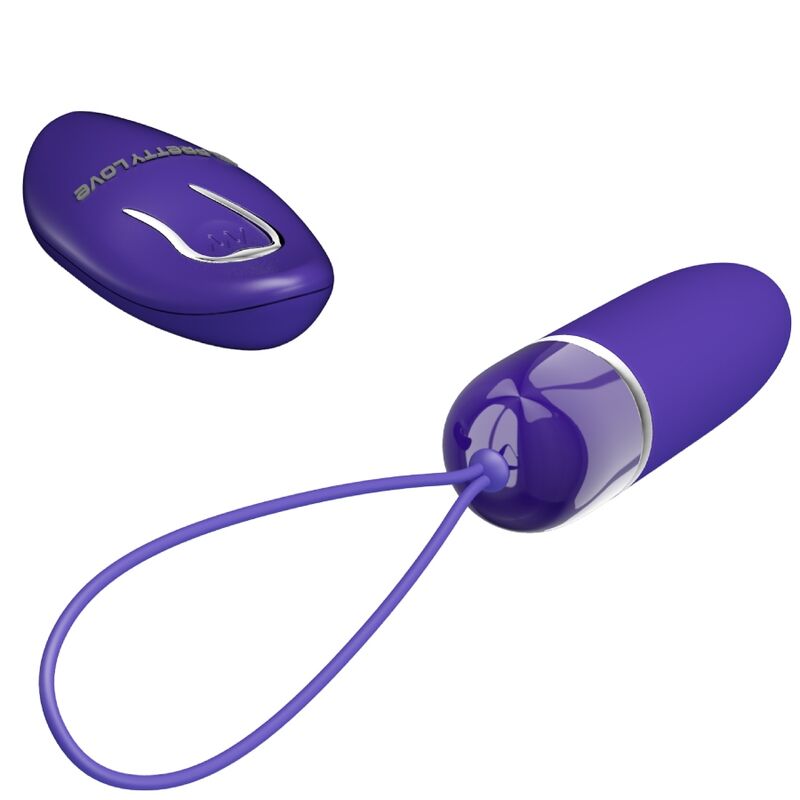 PRETTY LOVE - MINI BALLE VIBRANTE DARLENE YOUTH VIOLET PRETTY LOVE YOUTH