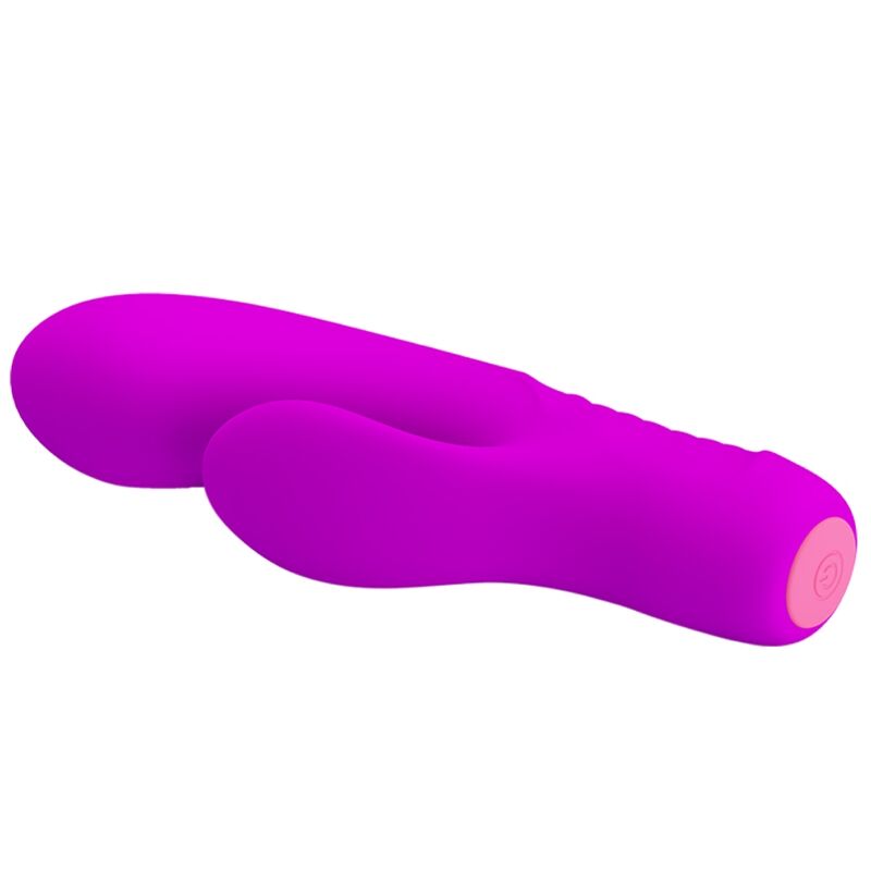PRETTY LOVE - VIBRATEUR RECHARGEABLE TIM PURPLE - Sensualia