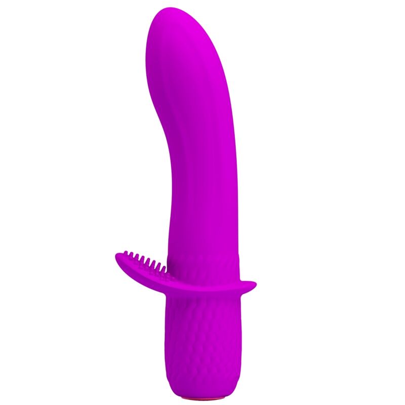 PRETTY LOVE - VIBRATEUR RECHARGEABLE TROY VIOLET - Sensualia