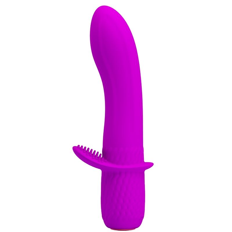 PRETTY LOVE - VIBRATEUR RECHARGEABLE TROY VIOLET - Sensualia