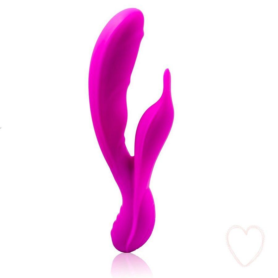 PRETTY LOVE - MASSEUR LILAS DE HAUTE QUALITÉ BLISS - Sensualia