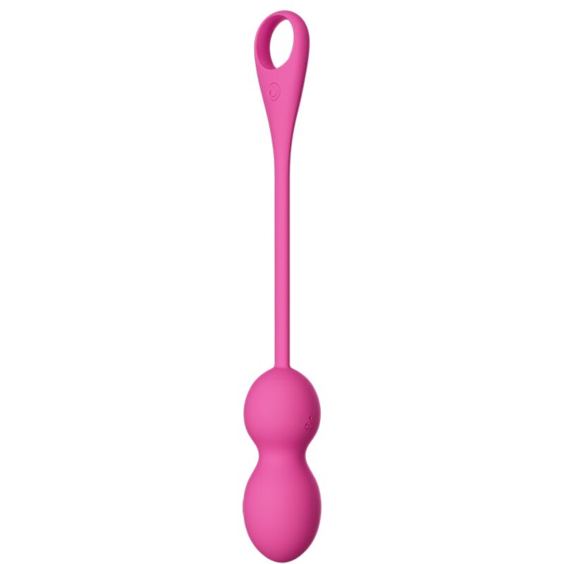 PRETTY LOVE - BALLES VIBRANTES RECHARGEABLES ELVIRA ROSE - Sensualia