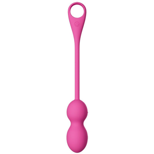 PRETTY LOVE - BALLES VIBRANTES RECHARGEABLES ELVIRA ROSE - Sensualia