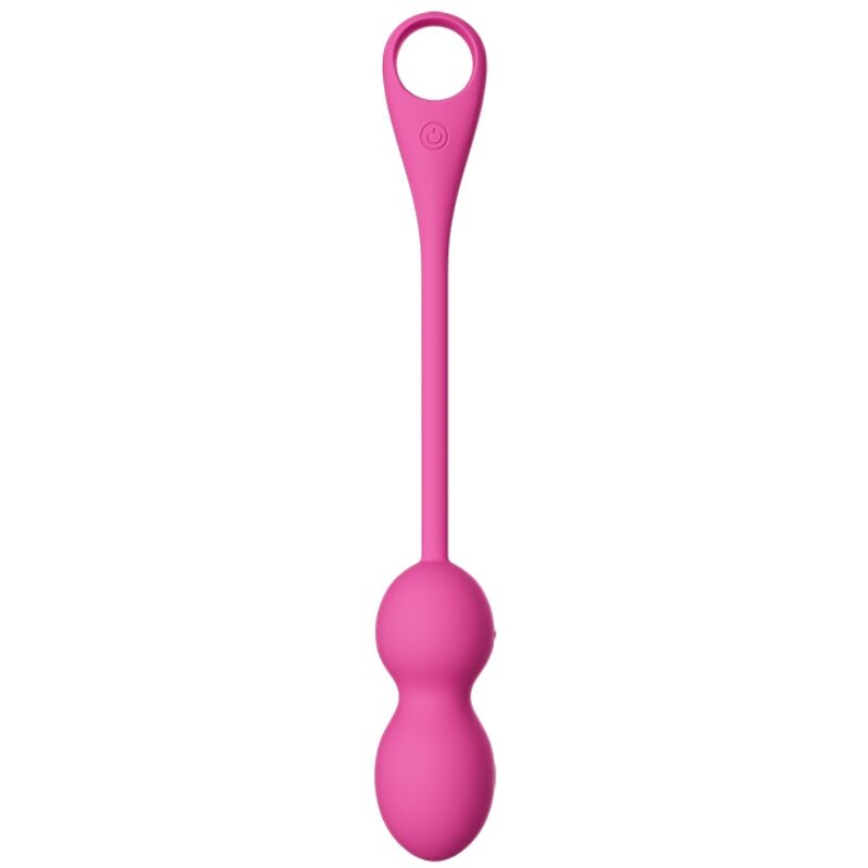 PRETTY LOVE - BALLES VIBRANTES RECHARGEABLES ELVIRA ROSE - Sensualia