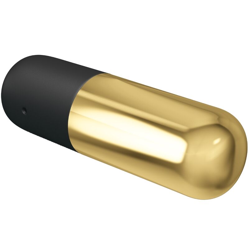 PRETTY LOVE - VIBRATEUR BULLET RECHARGEABLE DOR? - Sensualia