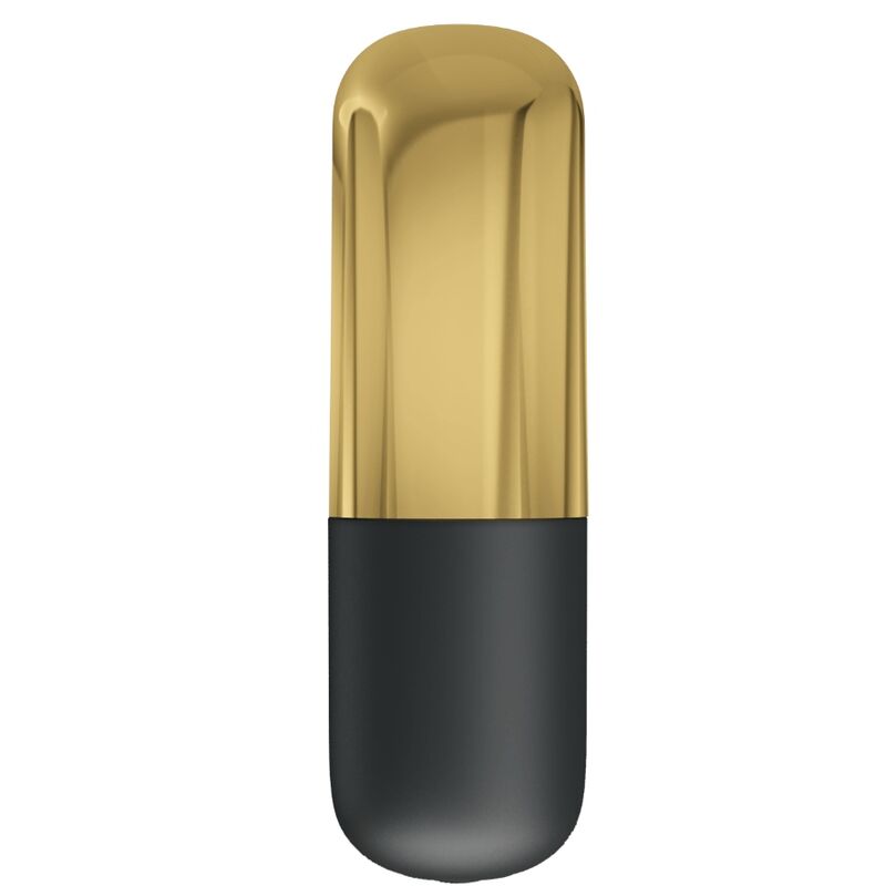 PRETTY LOVE - VIBRATEUR BULLET RECHARGEABLE DOR? - Sensualia