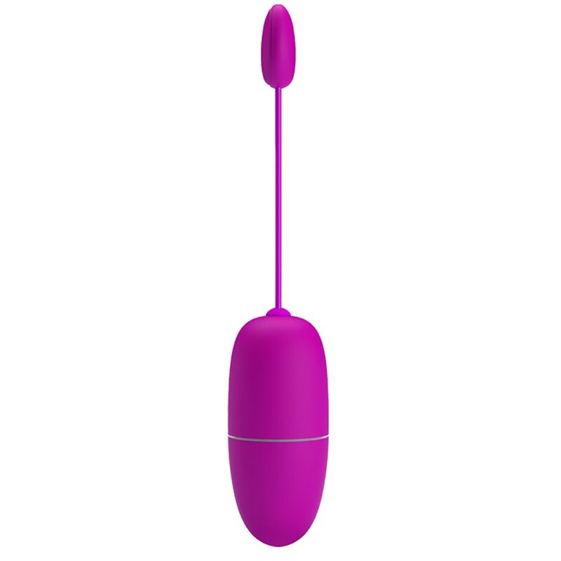 PRETTY LOVE - OEUF VIBRANT NYMPHE APP CONTRÔLÉ VIOLET - Sensualia