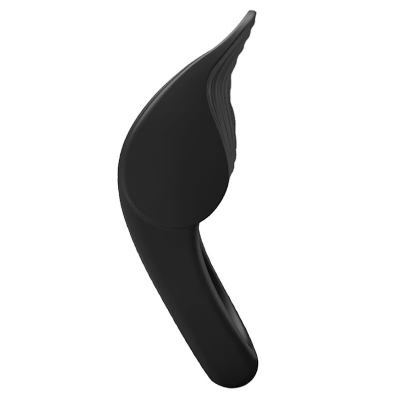 PRETTY LOVE - ANNEAU PÉNIS VIBRANT SUSANNA NOIR - Sensualia
