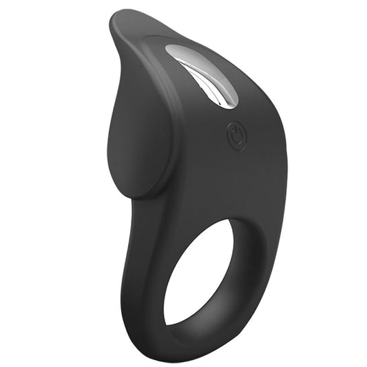 PRETTY LOVE - ANNEAU PÉNIS VIBRANT SUSANNA NOIR - Sensualia