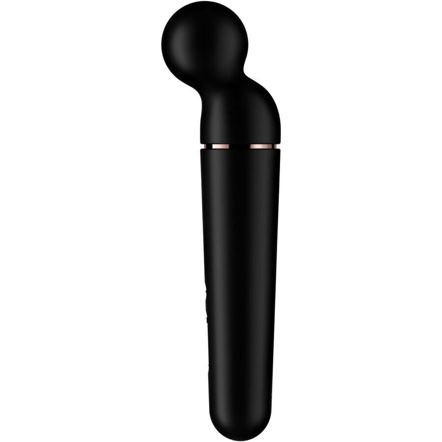 SATISFYER - PLANET WAND-ER VIBRATEUR MASSAGER BERRY - Sensualia