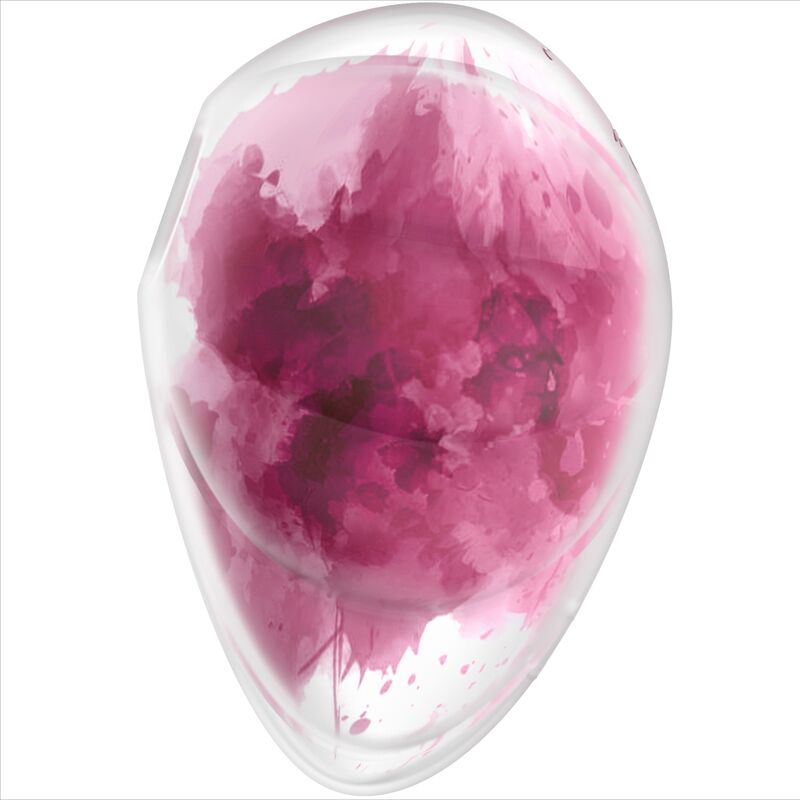 SATISFYER - VIBRATEUR CLOUD DANCER VERT AIR PULSE - Sensualia