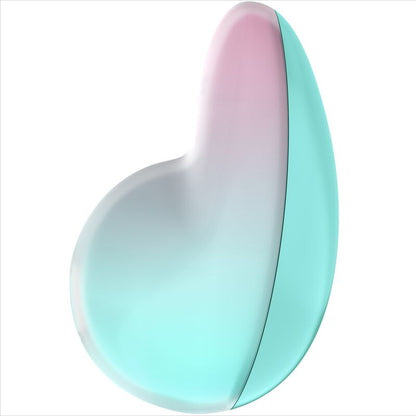 SATISFYER - STIMULATEUR PIXIE DUST LILAS AIR PLUSE - Sensualia