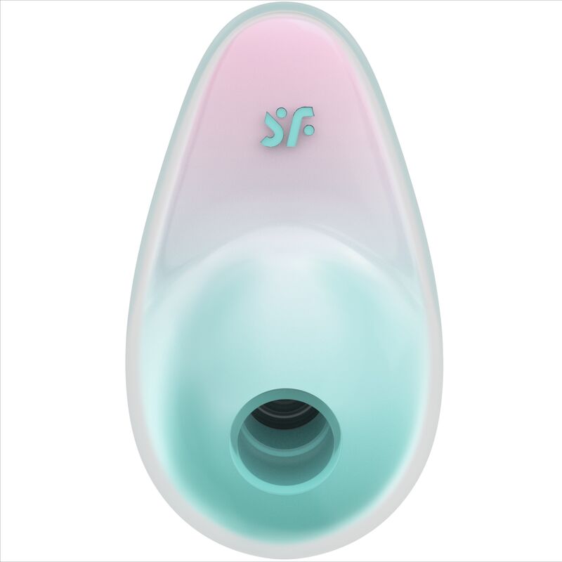SATISFYER - STIMULATEUR PIXIE DUST LILAS AIR PLUSE - Sensualia