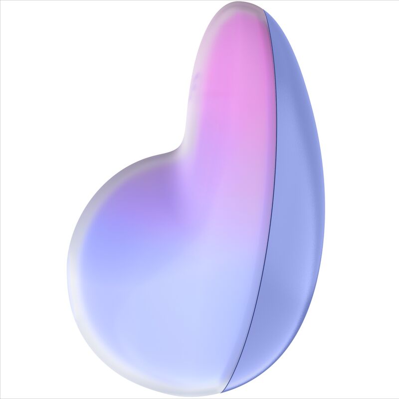 SATISFYER - STIMULATEUR PIXIE DUST LILAS AIR PLUSE - Sensualia