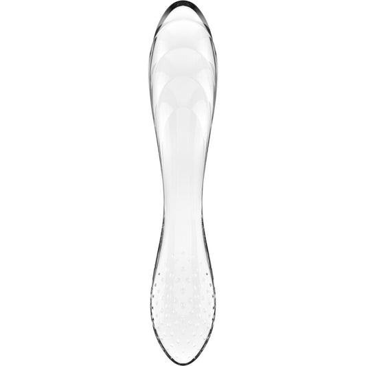 SATISFYER - TRANSPARENT CRISTAL ÉBLOUISSANT - Sensualia