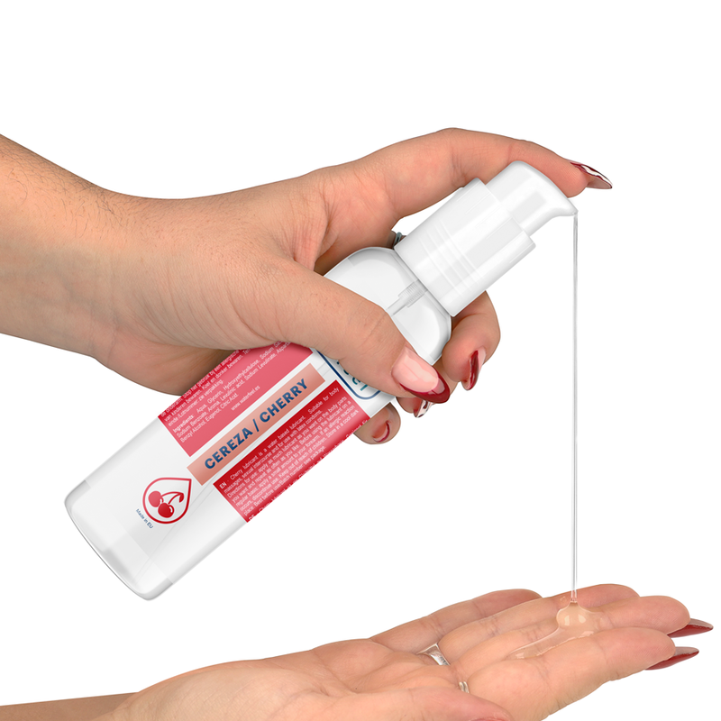 WATERFEEL - LUBRIFIANT CERISE 175 ML - Sensualia