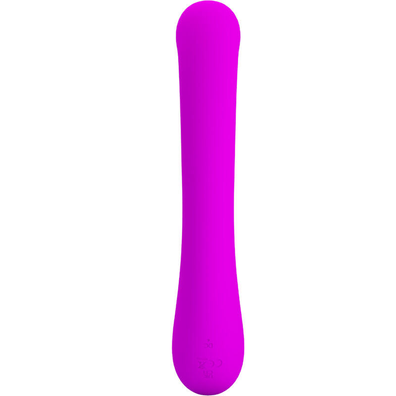 PRETTY LOVE - VIBRATEUR LAMAR LAPIN ET SPOT G VIOLET - Sensualia