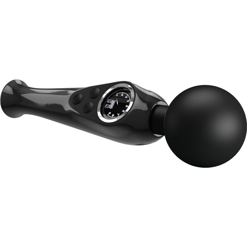 PRETTY LOVE - BAGUETTE VIBRATEUR SKYLER NOIR - Sensualia