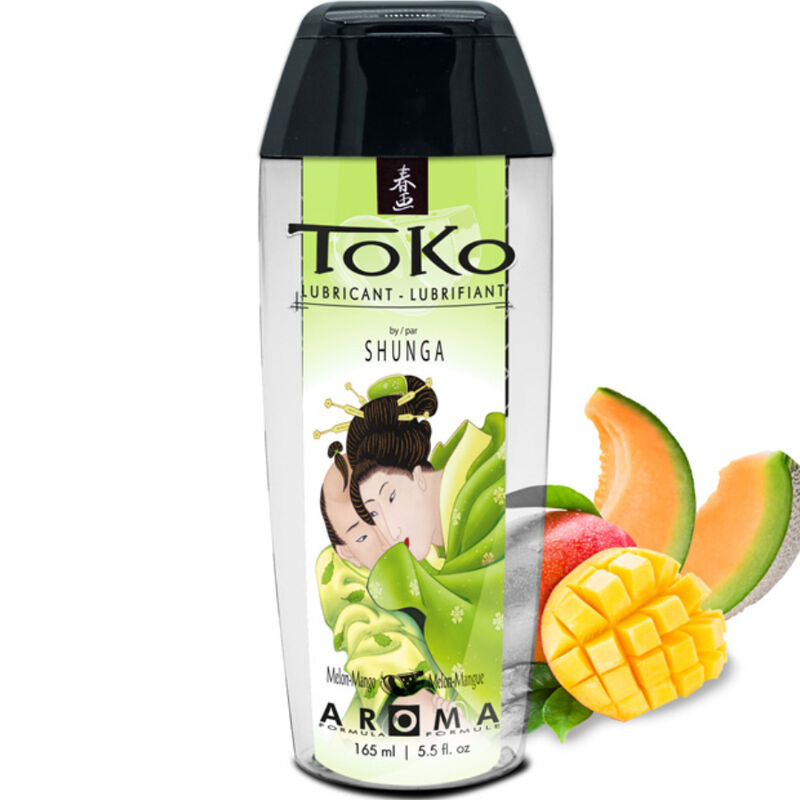 SHUNGA - KIT COLLECTION BAISERS FRUITÉS - Sensualia
