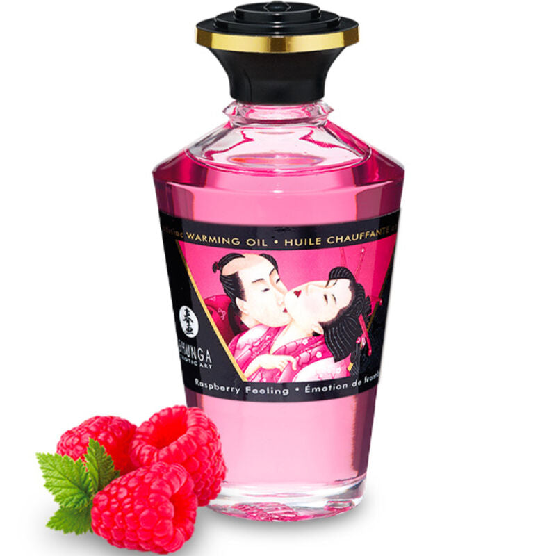 SHUNGA - KIT COLLECTION BAISERS FRUITÉS - Sensualia