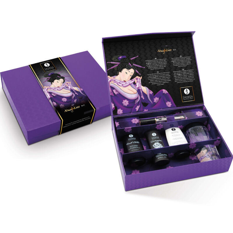 SHUNGA - KIT PLUS COLIN - Sensualia