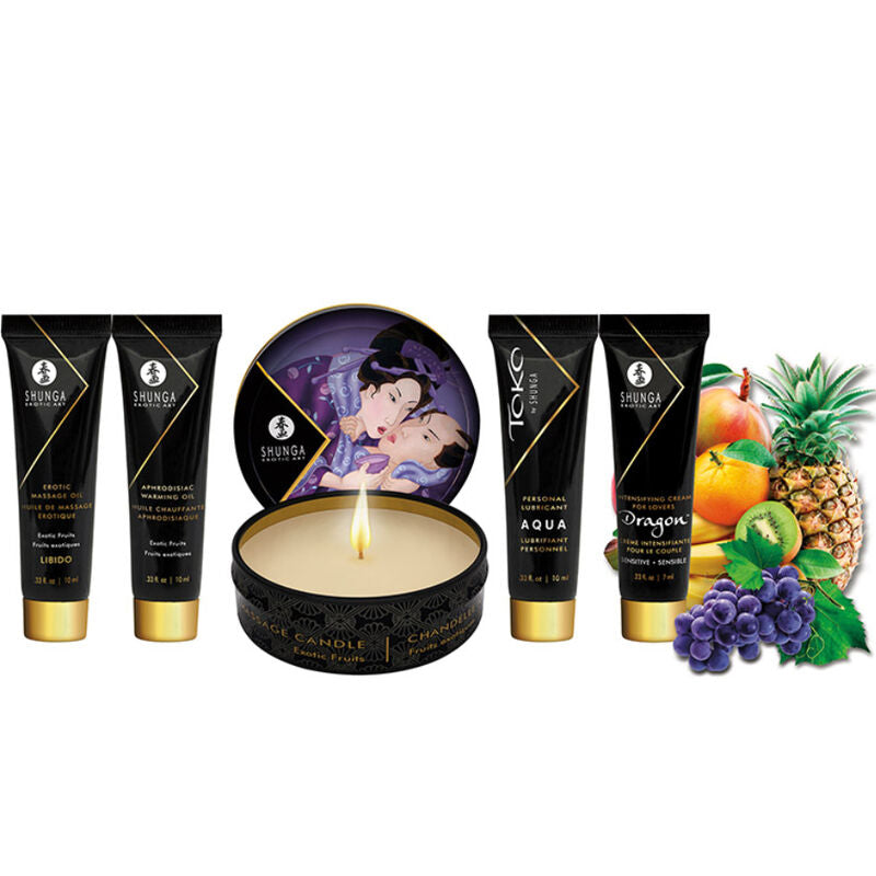 SHUNGA - FRUITS EXOTIQUES SECRETS GEISHA - Sensualia