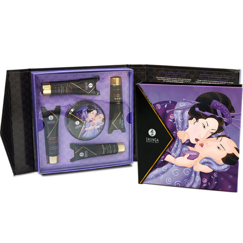 SHUNGA - FRUITS EXOTIQUES SECRETS GEISHA - Sensualia